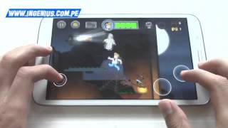 Juegos Android Lego Scooby-Doo Haunted Isle