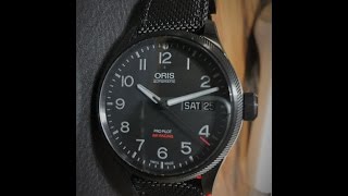 Oris Pro Pilot Air racing V review - start your own collection