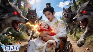 Disabled imperio adopted a sick baby—she can talked to animals, reclaim his kingdom&healed his leg! screenshot 2