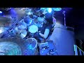 Mike Mangini Drum Cam Live &quot;A View&quot; Clip