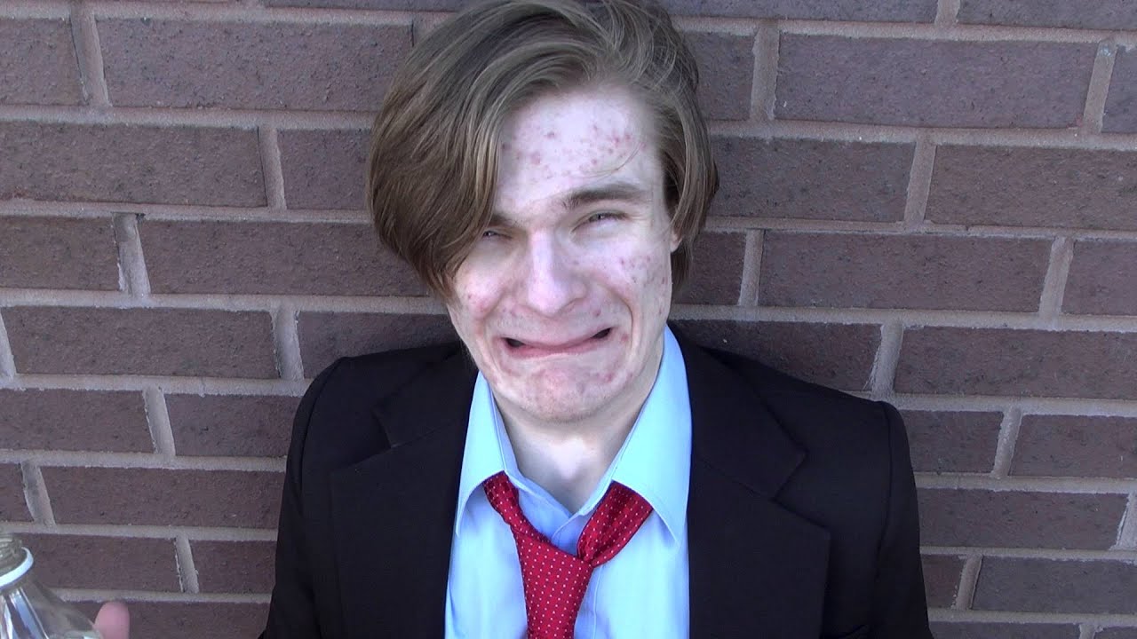 The Man Who Cries A Lot YouTube