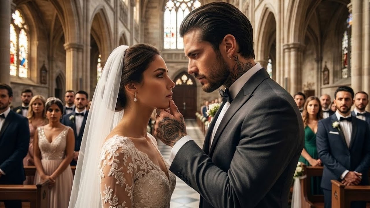 Sie Heiratete Den Gehassten Mafia-Boss Für Die Familie — Und Landete In Einer Falle