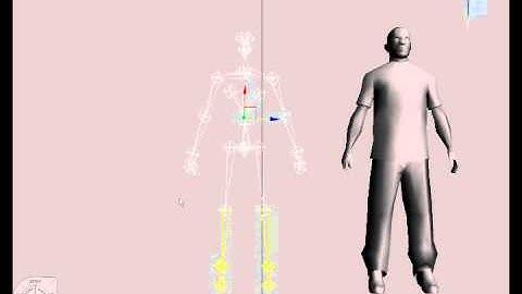 How to remove bones in 3Ds max QUICK tutorial.