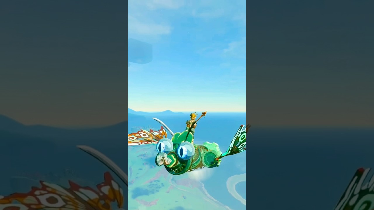 Light Bug Tears of the Kingdom