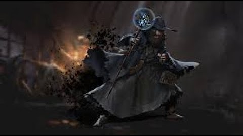 Melee Wizard is Broken!