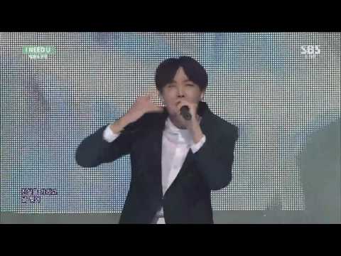 방탄 i need u 제이홉 네가 나한테 이럼 안 돼모음