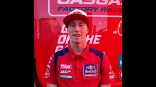 MATTIA GUADAGNINI INTERVIEW - Passaggio alla MXGP