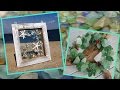 Sea Glass Crafts Ideas  Decorating with sea glass