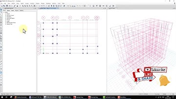 Etabs Advance Modeling Tutorial