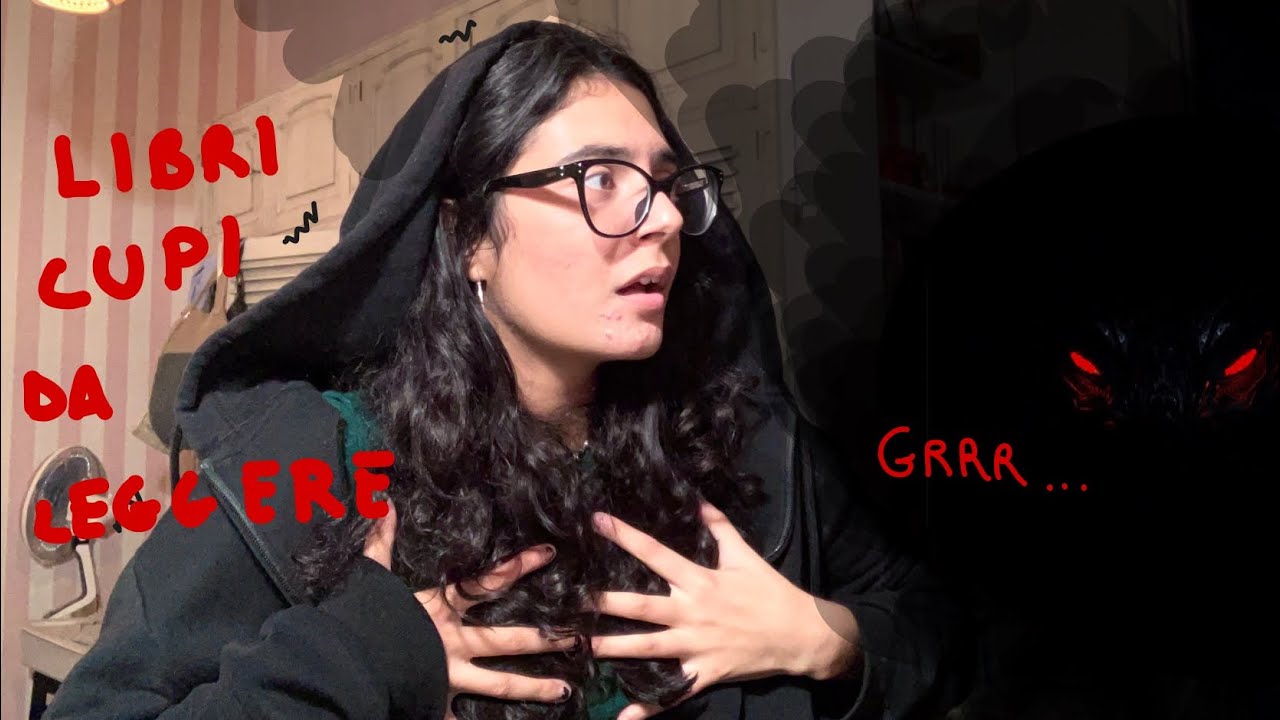 5 LIBRI CUPI da LEGGERE ASSOLUTAMENTE!!