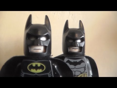LEGO BATMAN -- el portal del acertijo