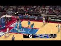 Nba 2K14 Online San Antonio Spurs Vs Houston Rockets New York Knicks Vs Detroit Pistons