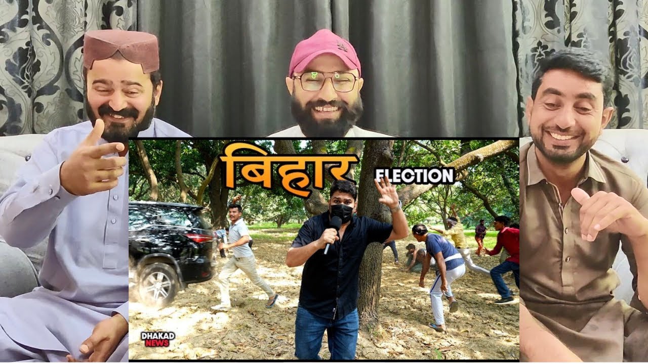 BIHAR ELECTION | HARSH RAJPUT #pakistanireaction