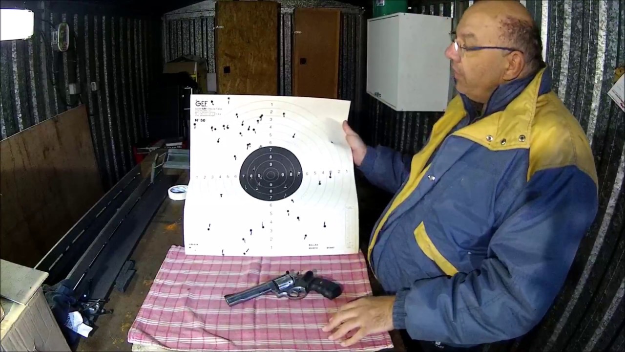 retour review sur le manurhin mr88