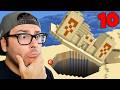 HO COSTRUITO LE 10 MIGLIORI BASI SEGRETE DI MINECRAFT