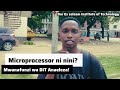 Microprocessor ni Nini? Maoni Kutoka DIT | Umuhimu Katika Tehama &amp; Computer Science