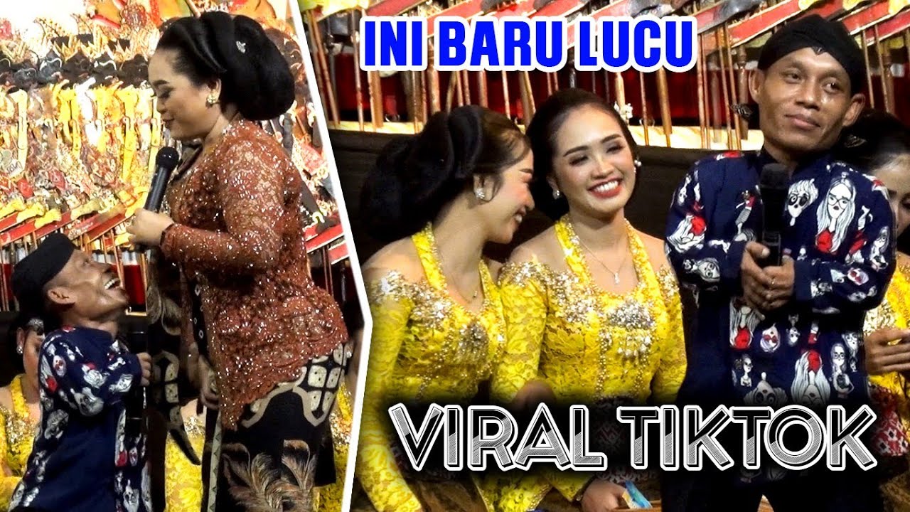 KELUCUAN UNCEK SANUSI, GAWE SINDENE KETAWA NGAKAK SAMPEK NGOMPOL Lagi.