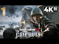 Call of Duty 2 PC 4K60 Walkthrough Mission 1 Red Army Call of Duty 2 PC 4K60 Walkthrough Mission 1 Red Army