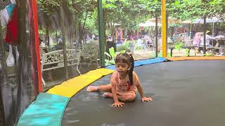 Raisa Main Trampolin