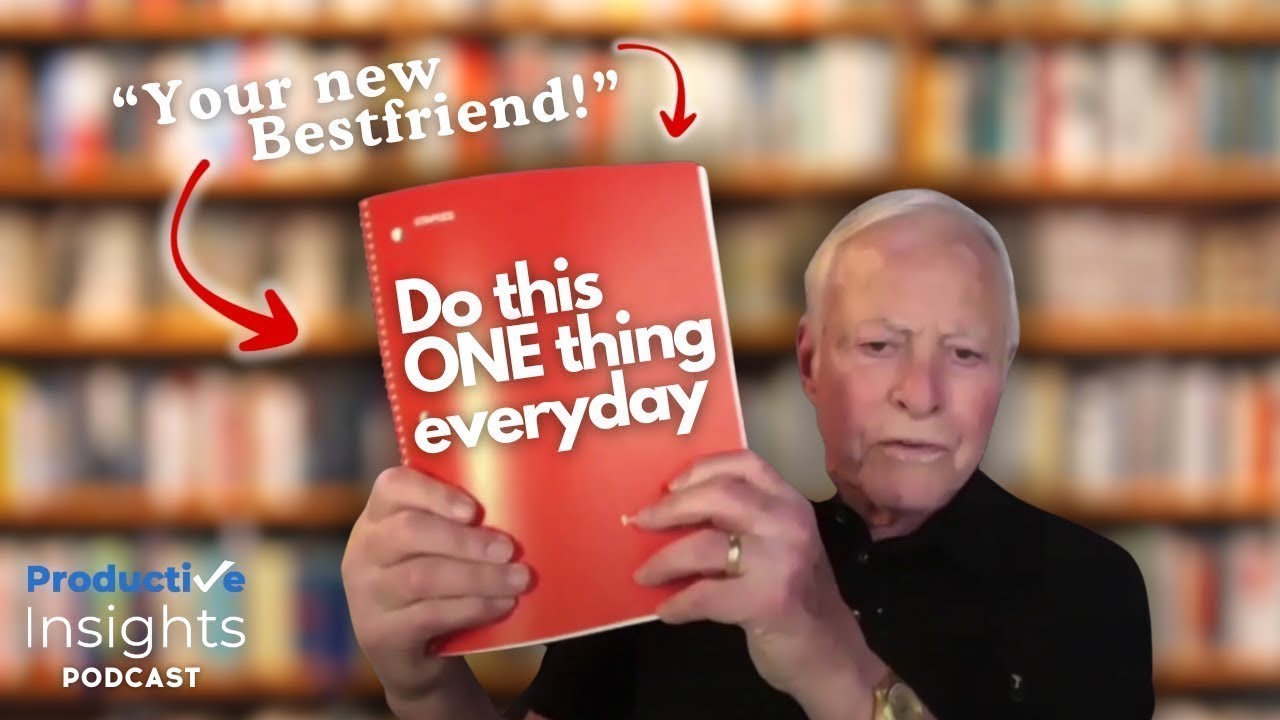 How to Set Goals and Achieve them with Brian Tracy - YouTube