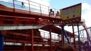 first time on BEHEMOTH!