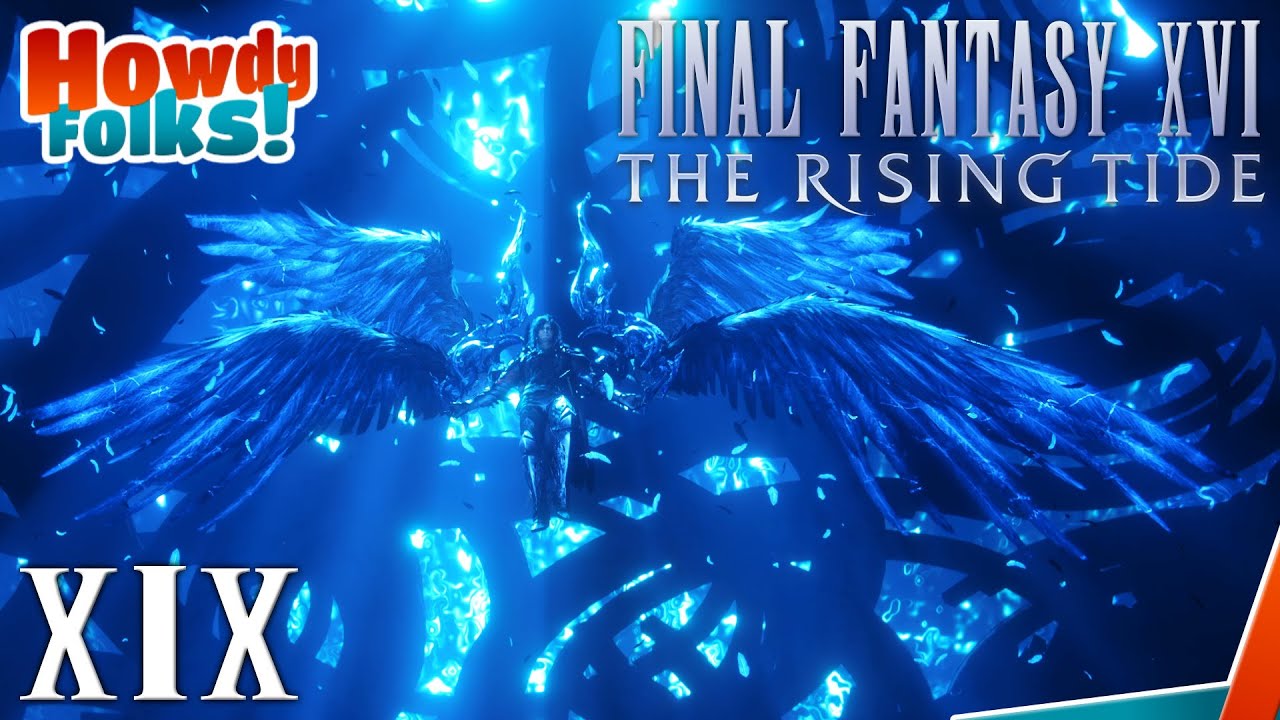 The Grand Finale | FFXVI DLC – The Rising Tide | 19 (Finale) - YouTube