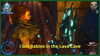 ASA Solo Island [PS5] 31: I Got Rabies in the Lava Cave