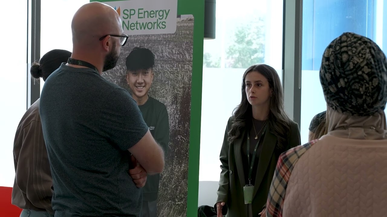 Our SPACE Network - AD