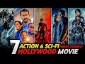 Top 7 Hollywood Action Movies in Hindi | Best Action Movie List #actionmovies 