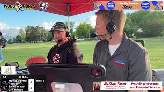 Tractor Central Rockies vs. SandBar and Grill Pirates | CFYB Majors Championship | June 11, 2026