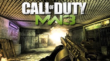 1 HOUR OF MW3 INFECTED MULTIPLAYER GAMEPLAY
