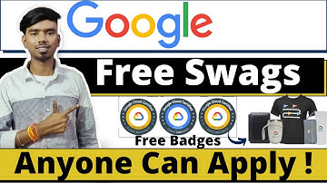 Google Swags | Google Badges | Google Goodies | Google Learn to Earn Cloud Data Challenge