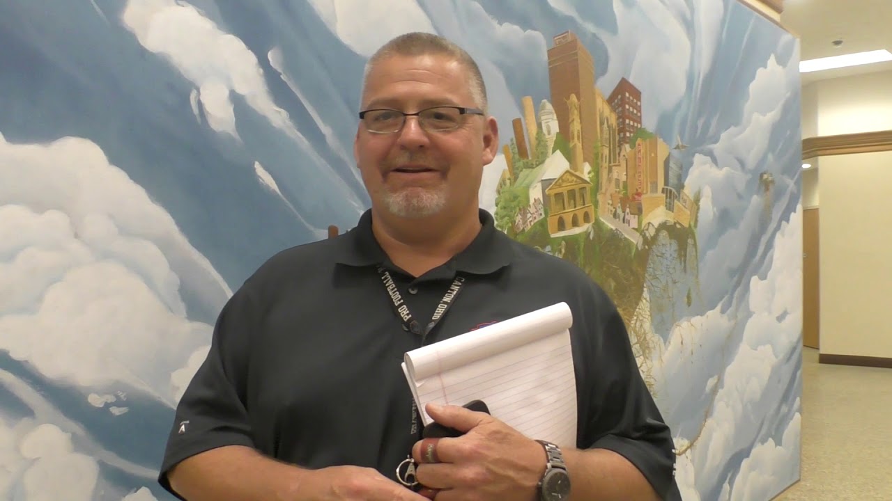 J R RINALDI ON CANTON CITY CODE ENFORCEMENT AS OF 08292017 - YouTube