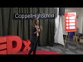 IDEA to Identity | Uma Devireddy | TEDxCoppellHighSchool