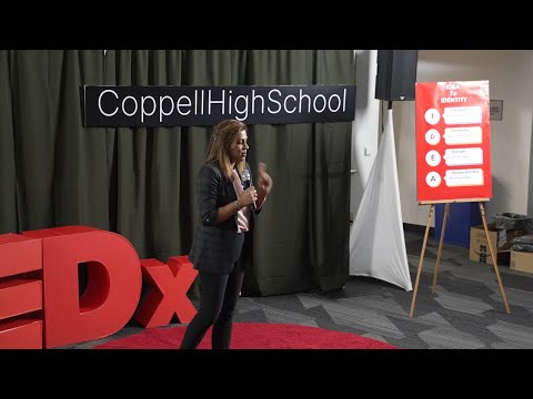 IDEA to Identity | Uma Devireddy | TEDxCoppellHighSchool thumbnail