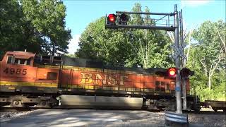 CR 132 Railroad Crossing, GuWin, AL