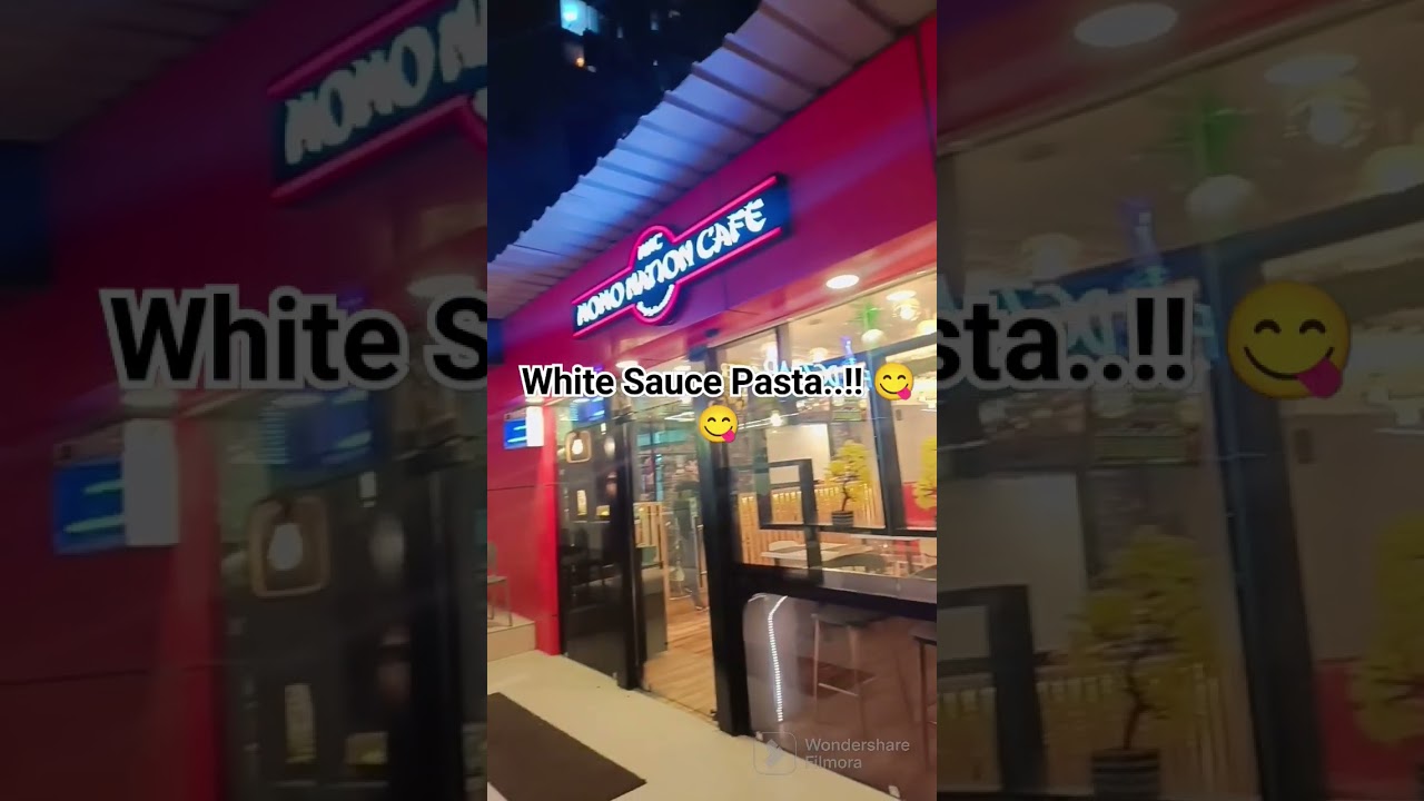 #whitesaucepasta