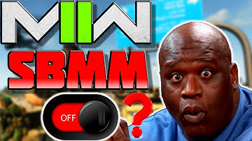 Modern Warfare 2: SBMM Settings Hack - The Truth