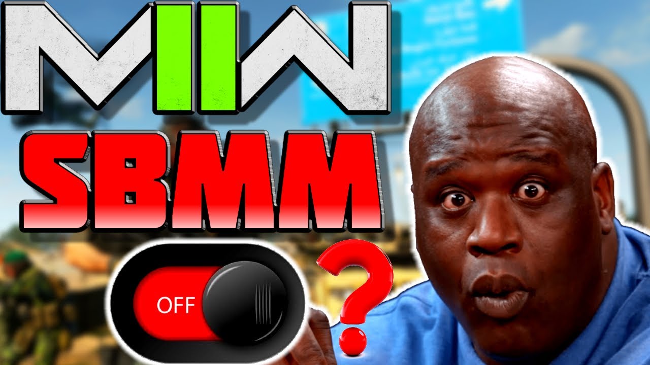 Modern Warfare 2: SBMM Settings Hack - The Truth