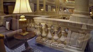 The Nile Ritz-Carlton, Cairo - Room Highlights