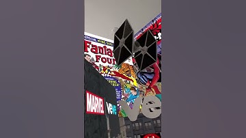 #VEVE Comics City 👀🚀 @vevedigitalcollectibles #vevefam #ecomi #ecomifam #vevevaultmaster