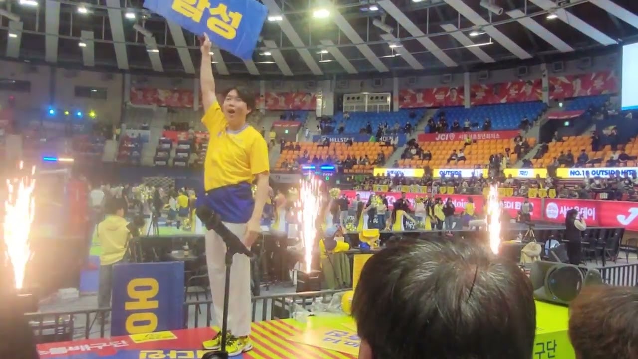 We Believe We Achieve 하나되는 믿음으로 수원 현대건설 힐스테이트 (0224)