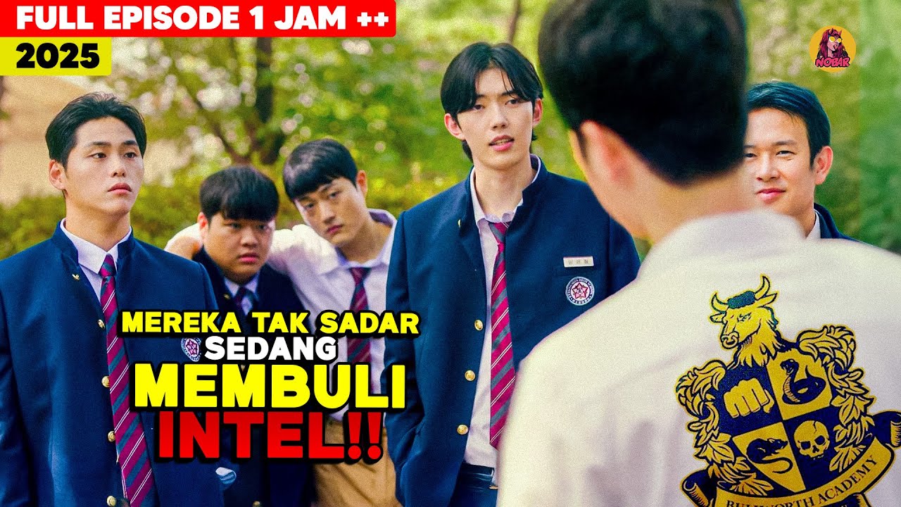Menyamar Jadi Murid Cupu! Ternyata Agen Rahasia Paling Berbahaya! alur cerita film terbaru 2025