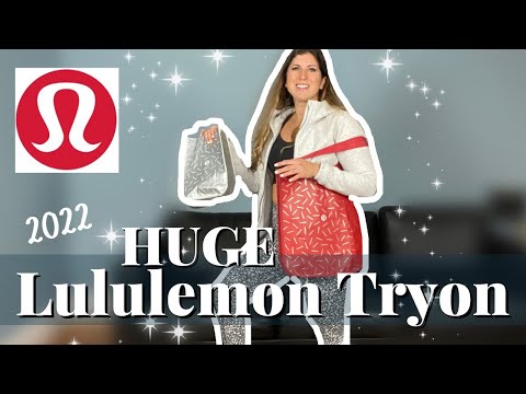 LULULEMON NEW RELEASES WINTER 2022 