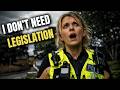 UK Cops Surround Journalist But Auditor EXPOSES Their Lack Of Legal Powers