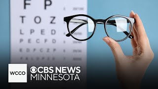 Why does vision get worse with age?