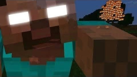 Herobrine boss command!!