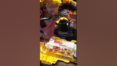 Vulcan motor swap demo