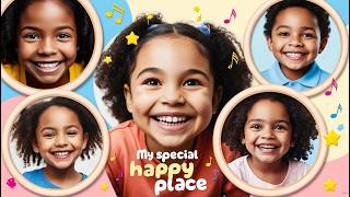 Happy Places for Kids | Fun Interactive Children's Song About Finding Joy