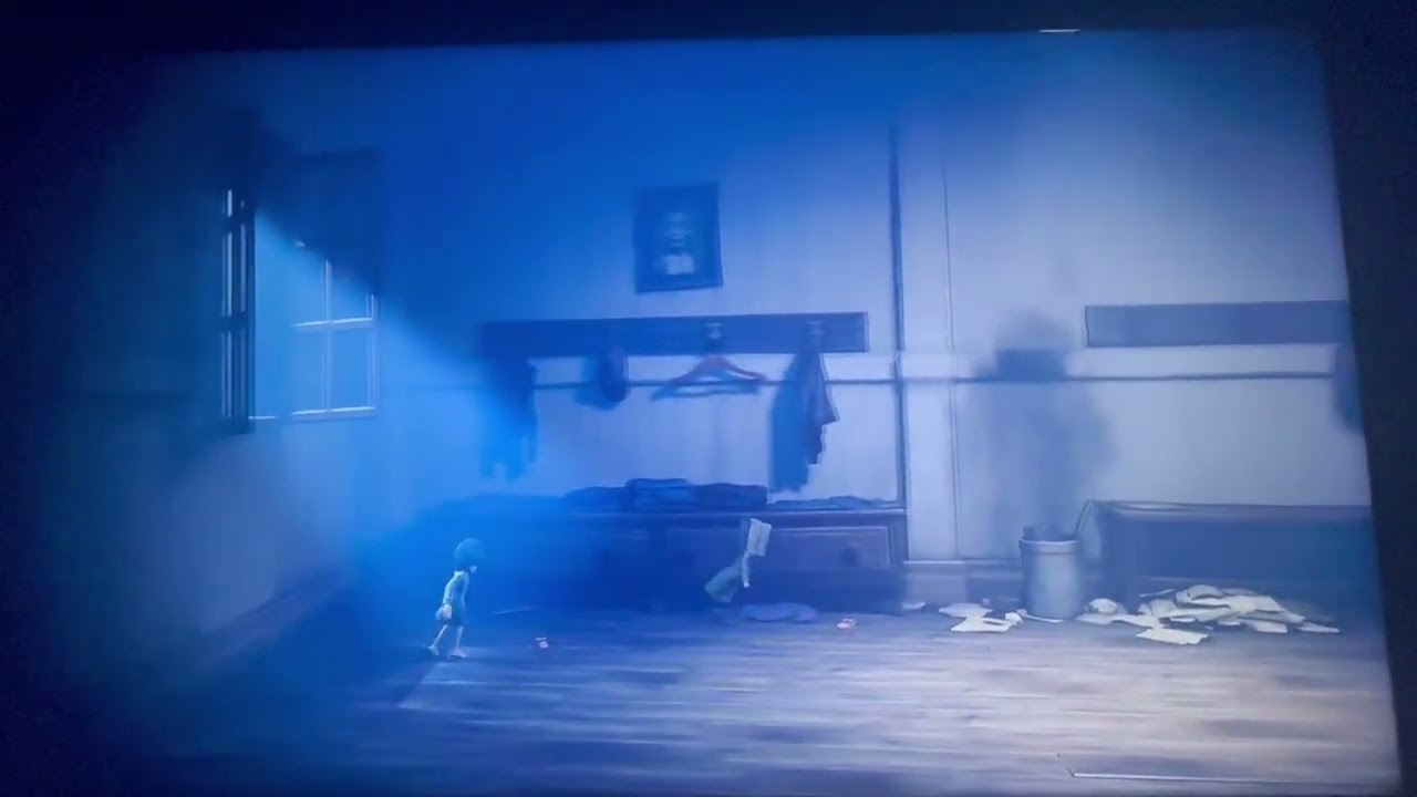 Прохождение LITTLE NIGHTMARE 2 часть 2